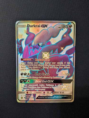 Darkrai sv70 sv94 destino - darkrai,