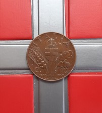 10 centesimi 1938 xvi - ,