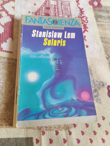 Solaris stanislaw lem - -,