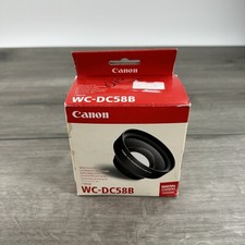Canon dc58b obiettivo - canon,