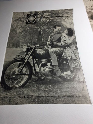 Reclame gilera 300 - reclame,