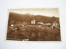 Biella - Netro m. 580 officine gia G.B. Rubino sp f. p. 1939 fr asp lieve piega