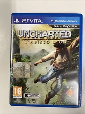 UNCHARTED l'abisso d'oro -