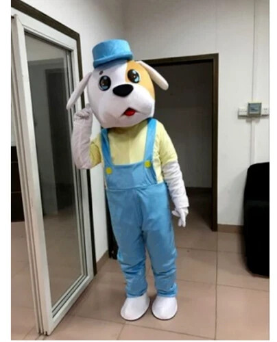 Costume mascotte pattuglia
