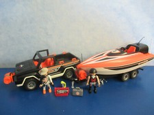 3319 Jeep Pickup Rimorchio