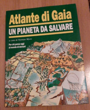 Atlante gaia pianeta - pianeta, da