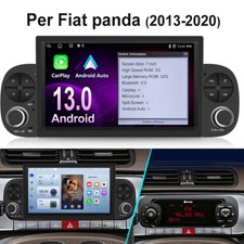 Carplay Per Fiat Panda