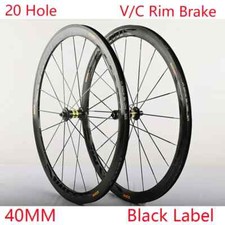 Set ruote bici strada 700C