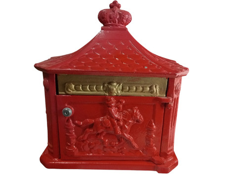 Cassetta postale posta lettere
