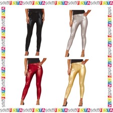 Leggings Donna Discoteca da
