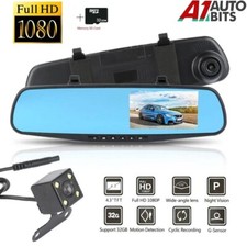 Dash Cam Specchio Full HD Auto