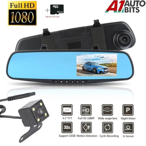Dash cam specchio full - cam, auto
