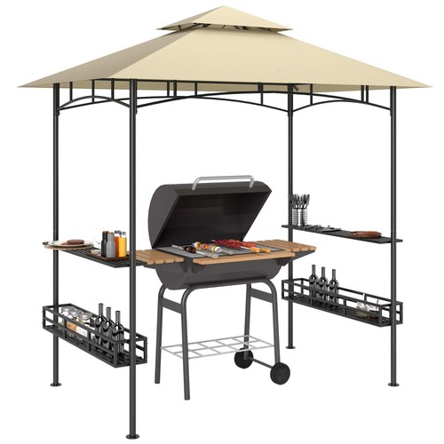 Tettoia gazebo grill - grill, x