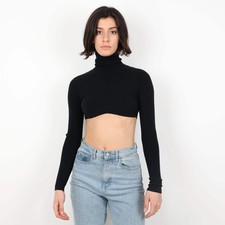 Felpa nera Elisabetta Franchi