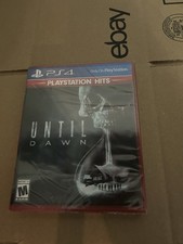 Until Dawn PlayStation Hits