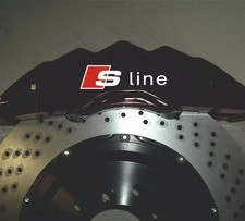 Coppia adesivi audi pinze - coppia,