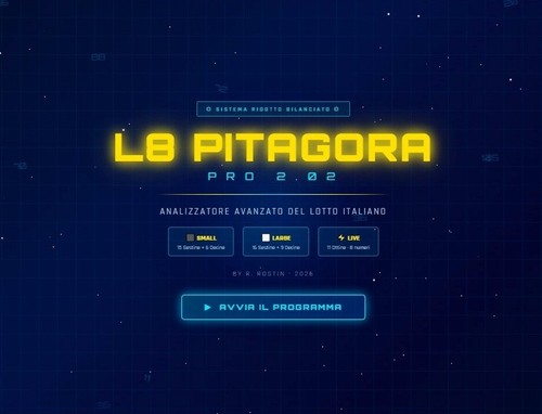 New software lotto - new,