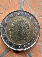 Moneta 2 euro Belgio