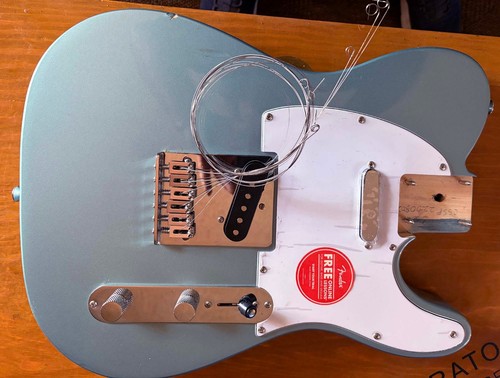 Squier telecaster affinity - squier,