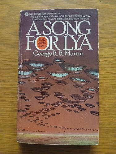 George martin a - /,