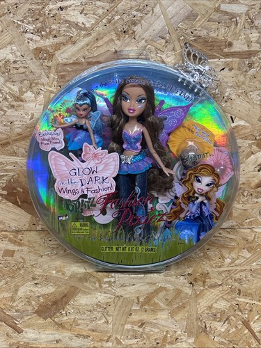 Bratz fashion pixiez yasmin - bratz,