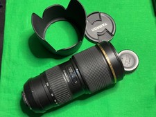 Obiettivo Tamron 70-200 mm