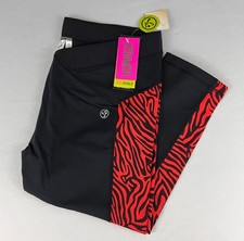 Leggings donna zumba - leggings, zebrati