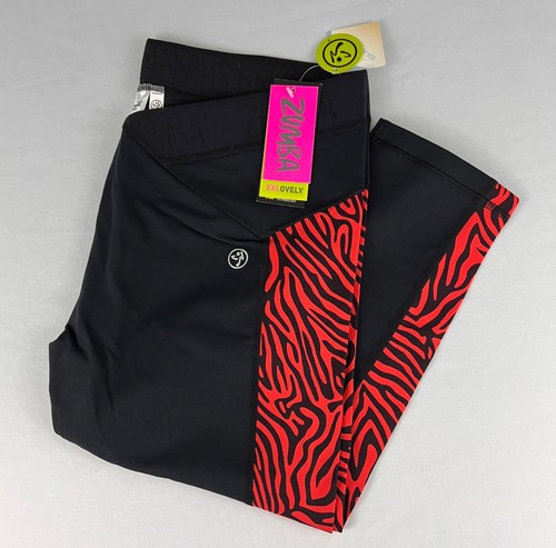 Leggings donna zumba zebrati - zumba,