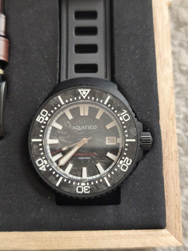 Aquatico super marine - aquatico, titanium