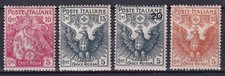 X332 REGNO D’ITALIA –
