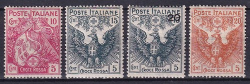 X332 regno italia - d’italia, –