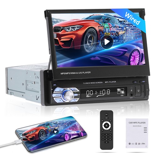 Autoradio 1din hd - autoradio,