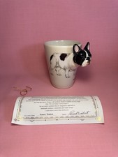 🐶 French Bulldog Coffee Mug