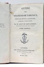 GAULT DE SAINT-GERMAIN (Pierre