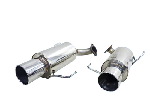 Silenziatore hks silent - silenziatore,