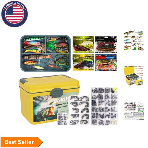 Versatile 600 pezzi kit - 600,