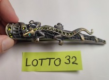 Lotto bigiotteria usato - bigiotteria,