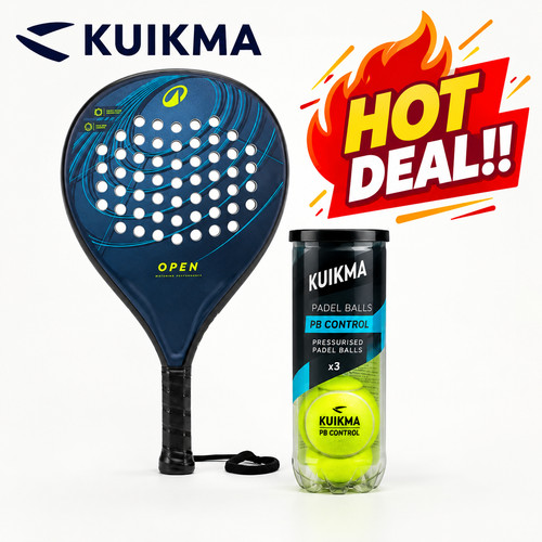 Racchetta padel adulto - racchetta,