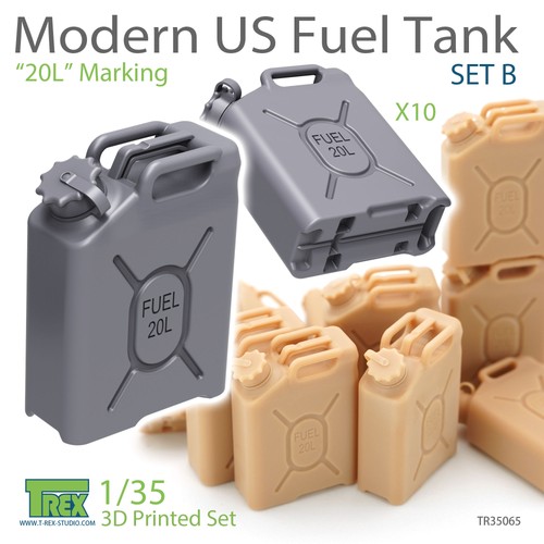 Rex 35065 modern us - 35065, 1/35