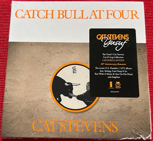 Cat stevens catch bull at - cat,