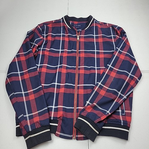 Giacca zara uomo - plaid, m
