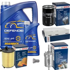 Pacchetto ispezione Bosch 6 L