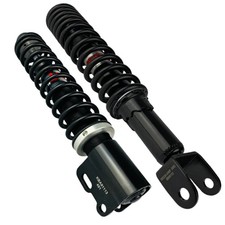 YSS Pro-X Vespa Black Front &