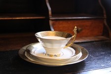 Tazza da collezione porcellana