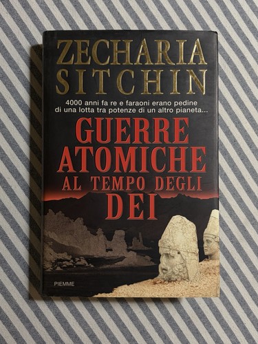 Zecharia sitchin guerre - sitchin,