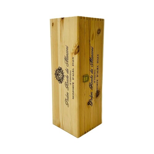 Cassetta legno vuota valentino - legno,