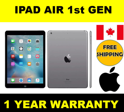 Apple ipad air - apple, 9.7"