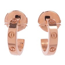 Orecchini a cerchio CARTIER