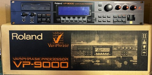 Roland 9000 campionatore - roland, vp-9000