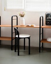 Alma, la chaise noir Kartell